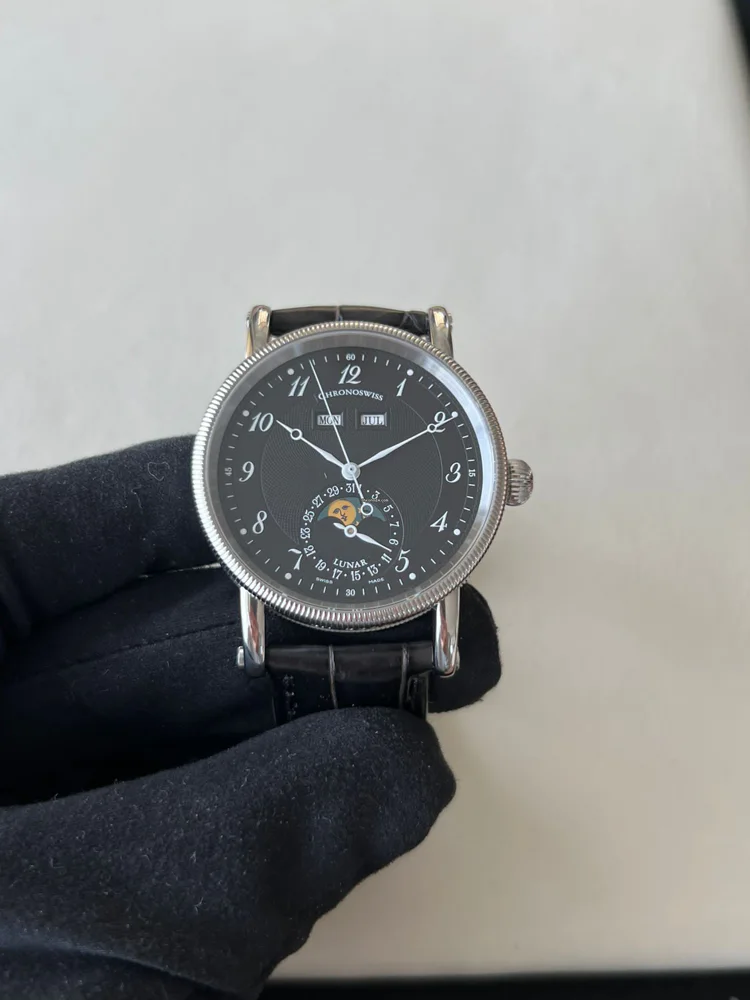 Chronoswiss Lunar TRIPLE DATE